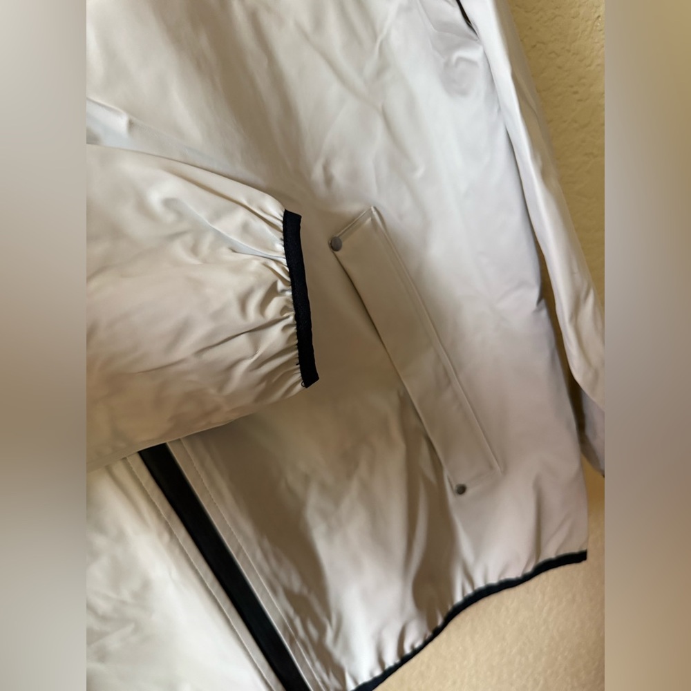 Tretorn Men’s Drizzle Lightweight Rain Jacket M - Picture 4 of 8
